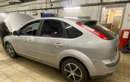 Ford Focus II рестайлинг, 2005 год, 450 000 рублей, 5 фотография