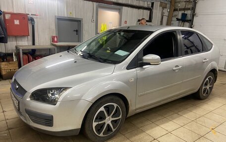 Ford Focus II рестайлинг, 2005 год, 450 000 рублей, 3 фотография