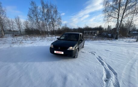 Renault Logan I, 2007 год, 375 000 рублей, 2 фотография