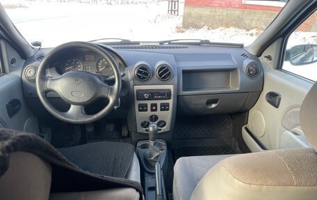 Renault Logan I, 2007 год, 375 000 рублей, 8 фотография