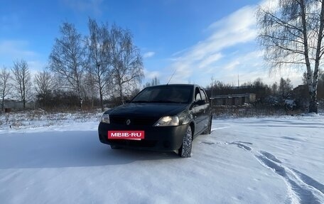 Renault Logan I, 2007 год, 375 000 рублей, 3 фотография