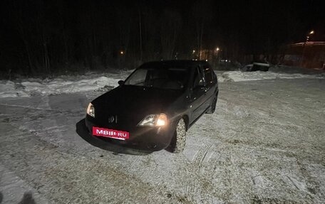 Renault Logan I, 2007 год, 375 000 рублей, 7 фотография