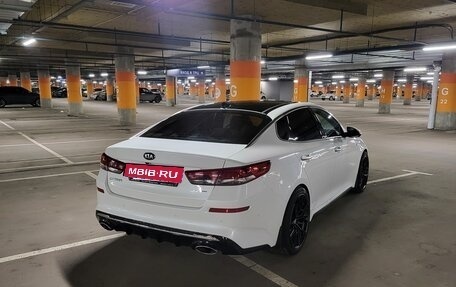 KIA Optima IV, 2018 год, 2 555 000 рублей, 7 фотография