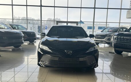 Toyota Camry, 2020 год, 3 550 000 рублей, 3 фотография