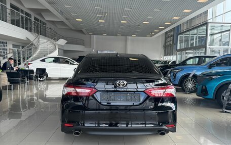 Toyota Camry, 2020 год, 3 550 000 рублей, 4 фотография