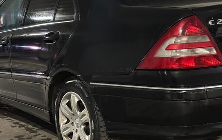 Mercedes-Benz C-Класс, 2005 год, 570 000 рублей, 12 фотография