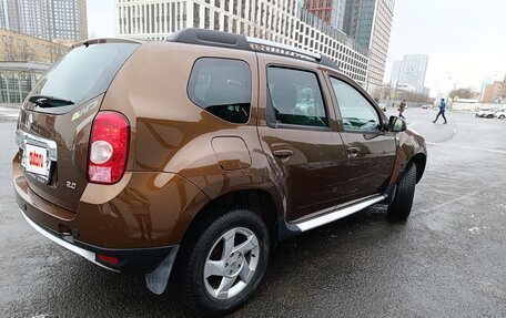 Renault Duster I рестайлинг, 2013 год, 1 000 000 рублей, 5 фотография