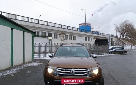 Renault Duster I рестайлинг, 2013 год, 1 000 000 рублей, 3 фотография