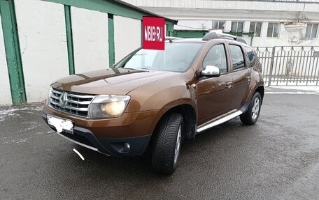 Renault Duster I рестайлинг, 2013 год, 1 000 000 рублей, 2 фотография