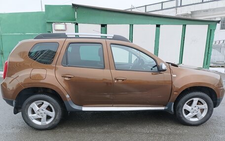 Renault Duster I рестайлинг, 2013 год, 1 000 000 рублей, 8 фотография