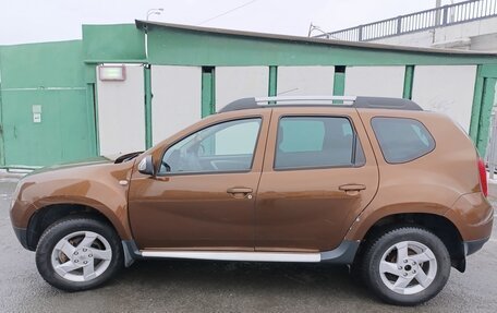 Renault Duster I рестайлинг, 2013 год, 1 000 000 рублей, 7 фотография