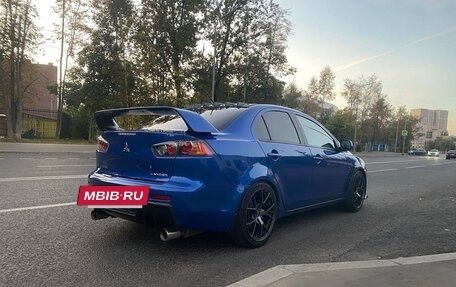 Mitsubishi Lancer IX, 2011 год, 1 200 000 рублей, 4 фотография