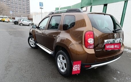 Renault Duster I рестайлинг, 2013 год, 1 000 000 рублей, 6 фотография