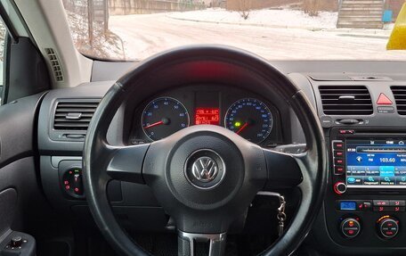 Volkswagen Jetta VI, 2009 год, 770 000 рублей, 8 фотография