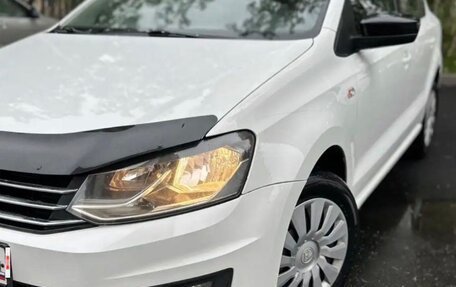 Volkswagen Polo VI (EU Market), 2019 год, 975 000 рублей, 7 фотография