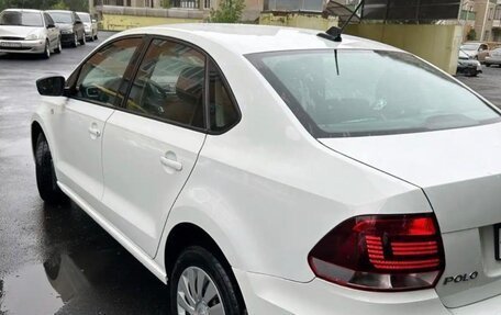 Volkswagen Polo VI (EU Market), 2019 год, 975 000 рублей, 9 фотография