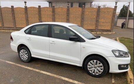 Volkswagen Polo VI (EU Market), 2019 год, 975 000 рублей, 3 фотография