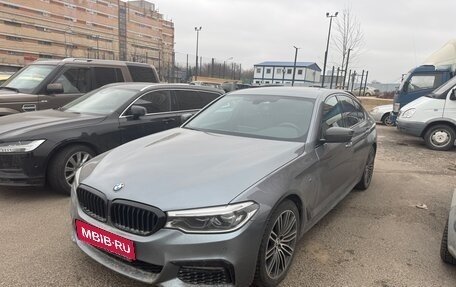 BMW 5 серия, 2018 год, 4 649 000 рублей, 2 фотография