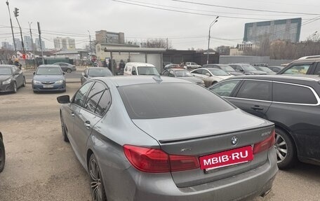 BMW 5 серия, 2018 год, 4 649 000 рублей, 6 фотография