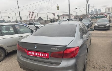 BMW 5 серия, 2018 год, 4 649 000 рублей, 7 фотография