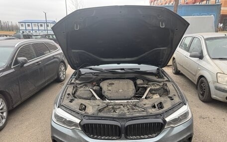 BMW 5 серия, 2018 год, 4 649 000 рублей, 5 фотография