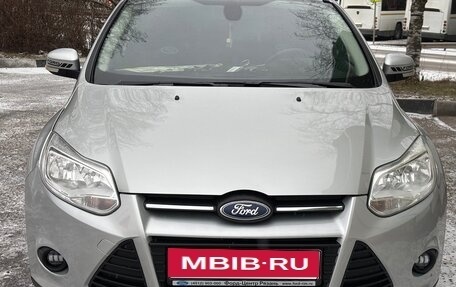 Ford Focus III, 2013 год, 955 000 рублей, 2 фотография