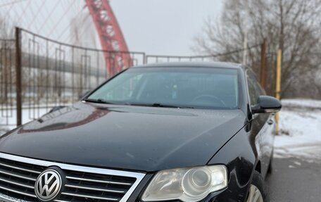 Volkswagen Passat B6, 2008 год, 750 000 рублей, 3 фотография