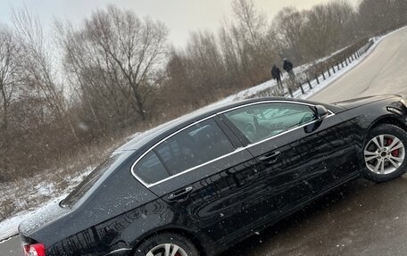 Volkswagen Passat B6, 2008 год, 750 000 рублей, 2 фотография