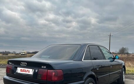 Audi A6, 1997 год, 450 000 рублей, 9 фотография