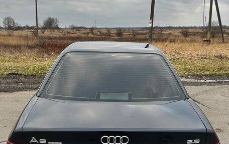 Audi A6, 1997 год, 450 000 рублей, 8 фотография