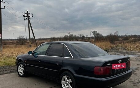 Audi A6, 1997 год, 450 000 рублей, 7 фотография