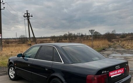 Audi A6, 1997 год, 450 000 рублей, 5 фотография