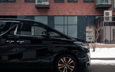 Toyota Alphard III, 2019 год, 5 550 000 рублей, 1 фотография