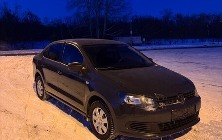 Volkswagen Polo VI (EU Market), 2012 год, 720 000 рублей, 1 фотография