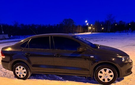 Volkswagen Polo VI (EU Market), 2012 год, 720 000 рублей, 6 фотография