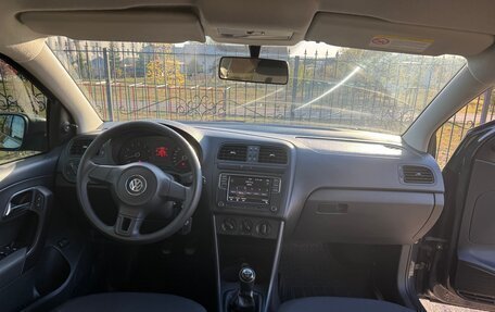 Volkswagen Polo VI (EU Market), 2012 год, 720 000 рублей, 11 фотография