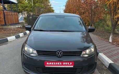 Volkswagen Polo VI (EU Market), 2012 год, 720 000 рублей, 14 фотография