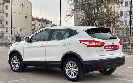 Nissan Qashqai, 2016 год, 1 947 000 рублей, 7 фотография