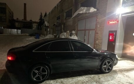 Audi A6, 1998 год, 480 000 рублей, 5 фотография