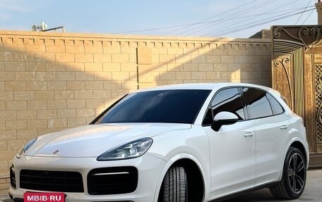 Porsche Cayenne III, 2020 год, 7 800 000 рублей, 18 фотография