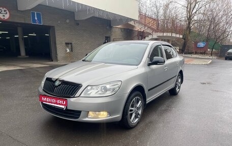 Skoda Octavia, 2012 год, 1 250 000 рублей, 2 фотография