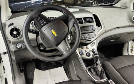 Chevrolet Aveo III, 2015 год, 750 000 рублей, 10 фотография