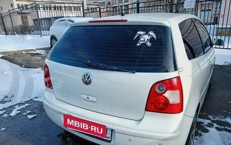 Volkswagen Polo IV рестайлинг, 2004 год, 255 000 рублей, 2 фотография