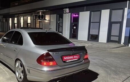 Mercedes-Benz E-Класс, 2004 год, 1 050 000 рублей, 1 фотография