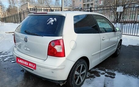 Volkswagen Polo IV рестайлинг, 2004 год, 255 000 рублей, 10 фотография