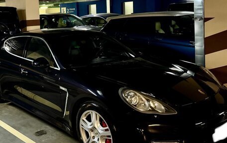 Porsche Panamera II рестайлинг, 2009 год, 5 000 000 рублей, 2 фотография