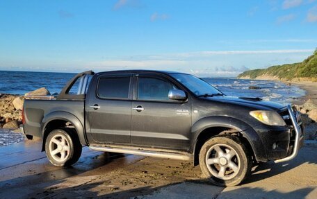 Toyota Hilux VII, 2008 год, 1 499 000 рублей, 6 фотография