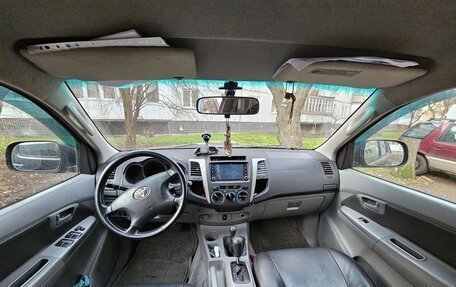 Toyota Hilux VII, 2008 год, 1 499 000 рублей, 7 фотография