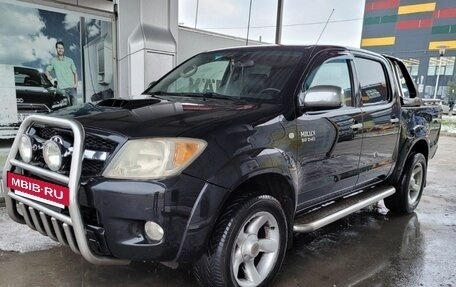 Toyota Hilux VII, 2008 год, 1 499 000 рублей, 2 фотография