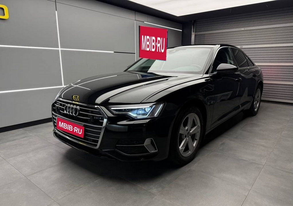 Audi A6, 2020 год, 4 545 000 рублей, 1 фотография